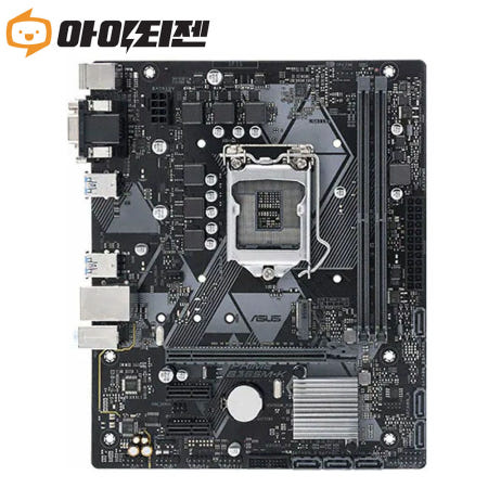 [중고]B365M-K 소켓1151v2 B365 B360 ASUS 8세대 9세대 메인보드