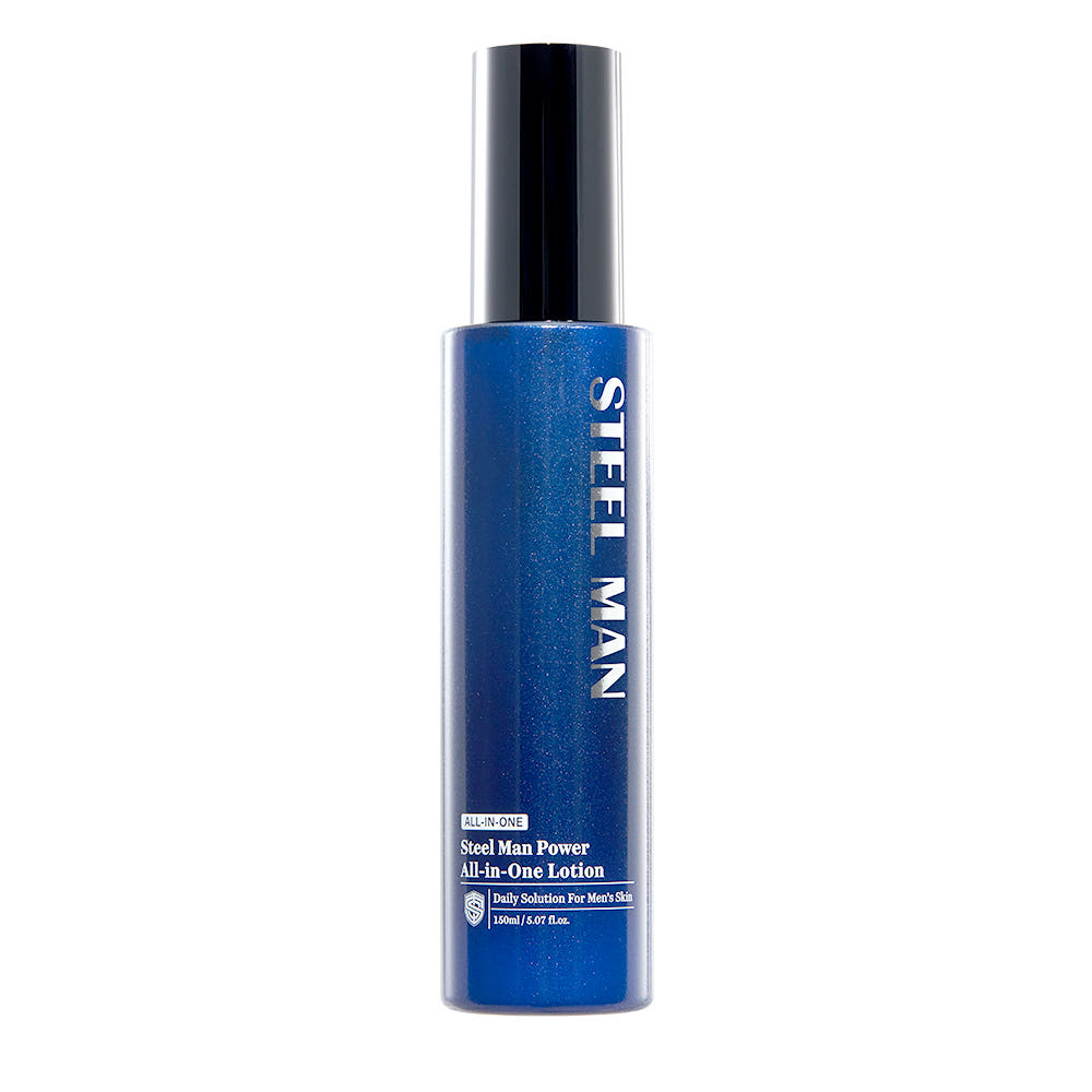 스틸맨 올인원 로션 스킨 남성 화장품 150ml 2개 - 상세 이미지 3