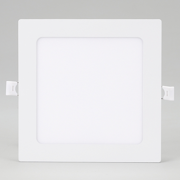 비츠온 LED 사각 스퀘어 다운라이트 12W 150mm(6인치) 사무실 매입등 조명 - 상세 이미지 2