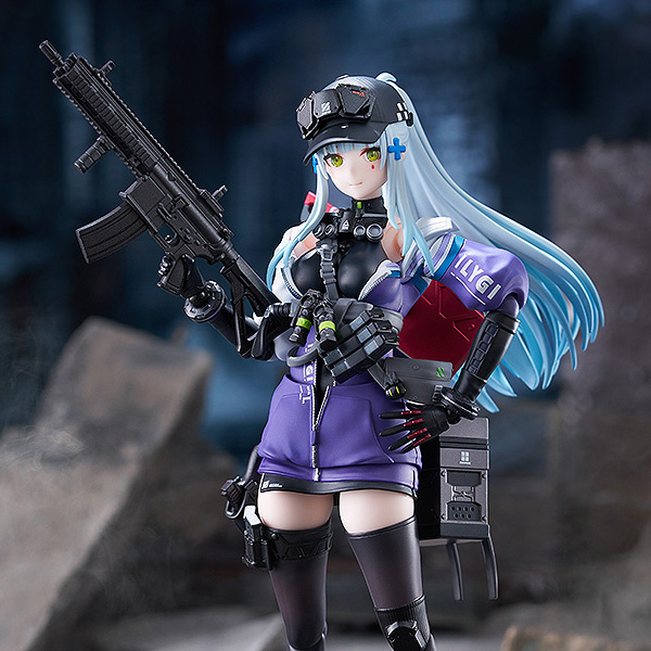 [예약] 피그마 클루카이 l 소녀전선2 - 상품 이미지