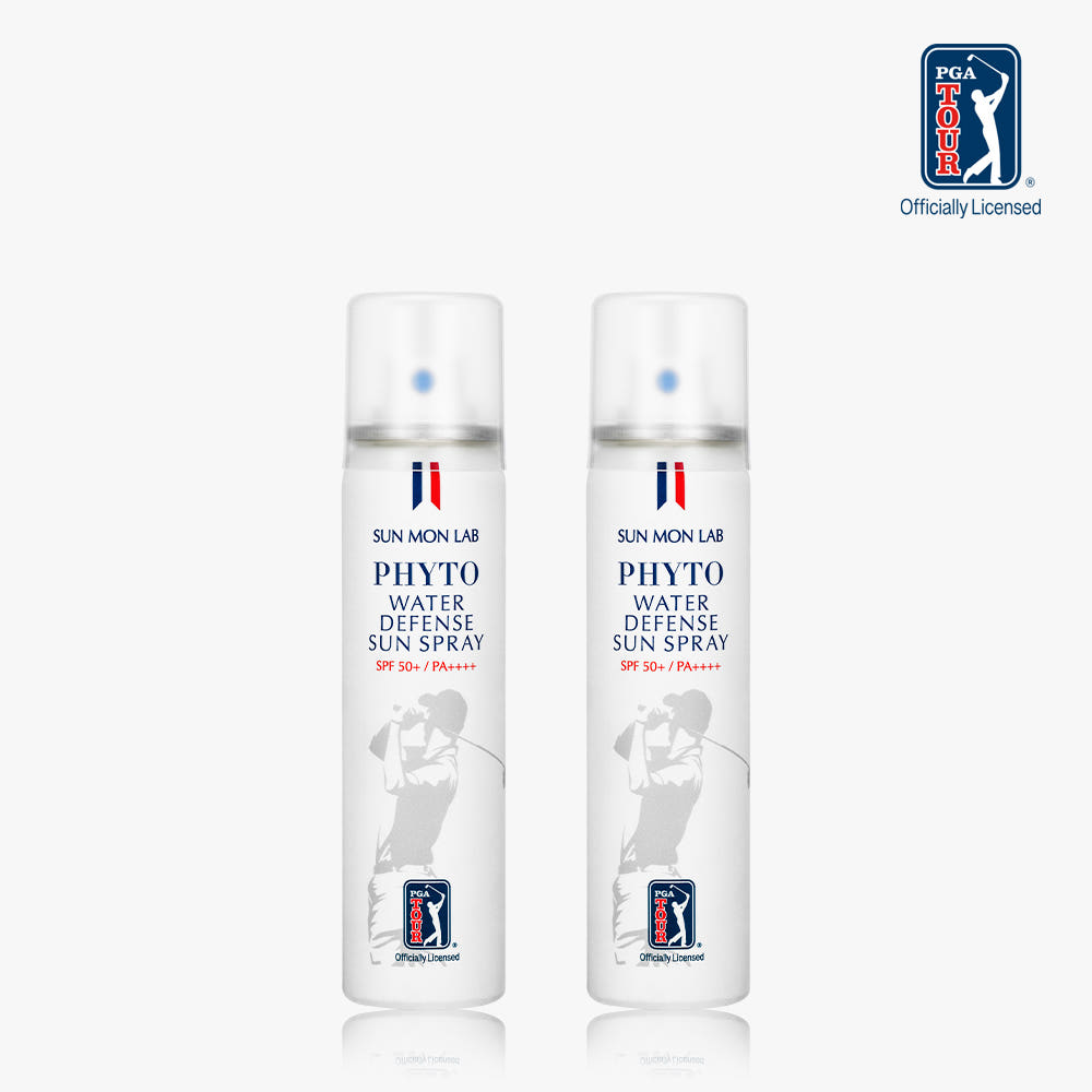 [1+1] 선몬랩 피토 워터 디펜스 선스프레이 80ml SPF50+ / PA++++ - 상세 이미지 2