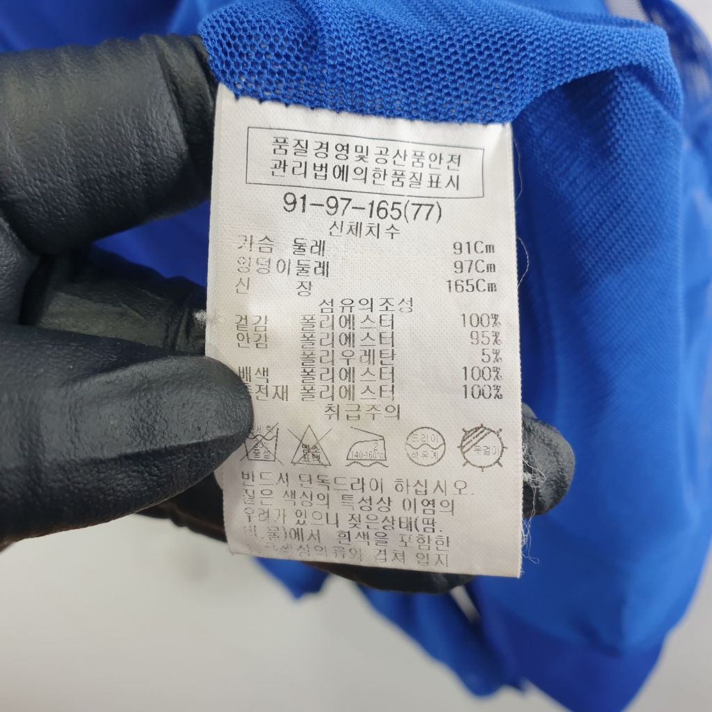 쉬즈미스 네이비 여자 원피스 91-165 N4309 - 상세 이미지 3