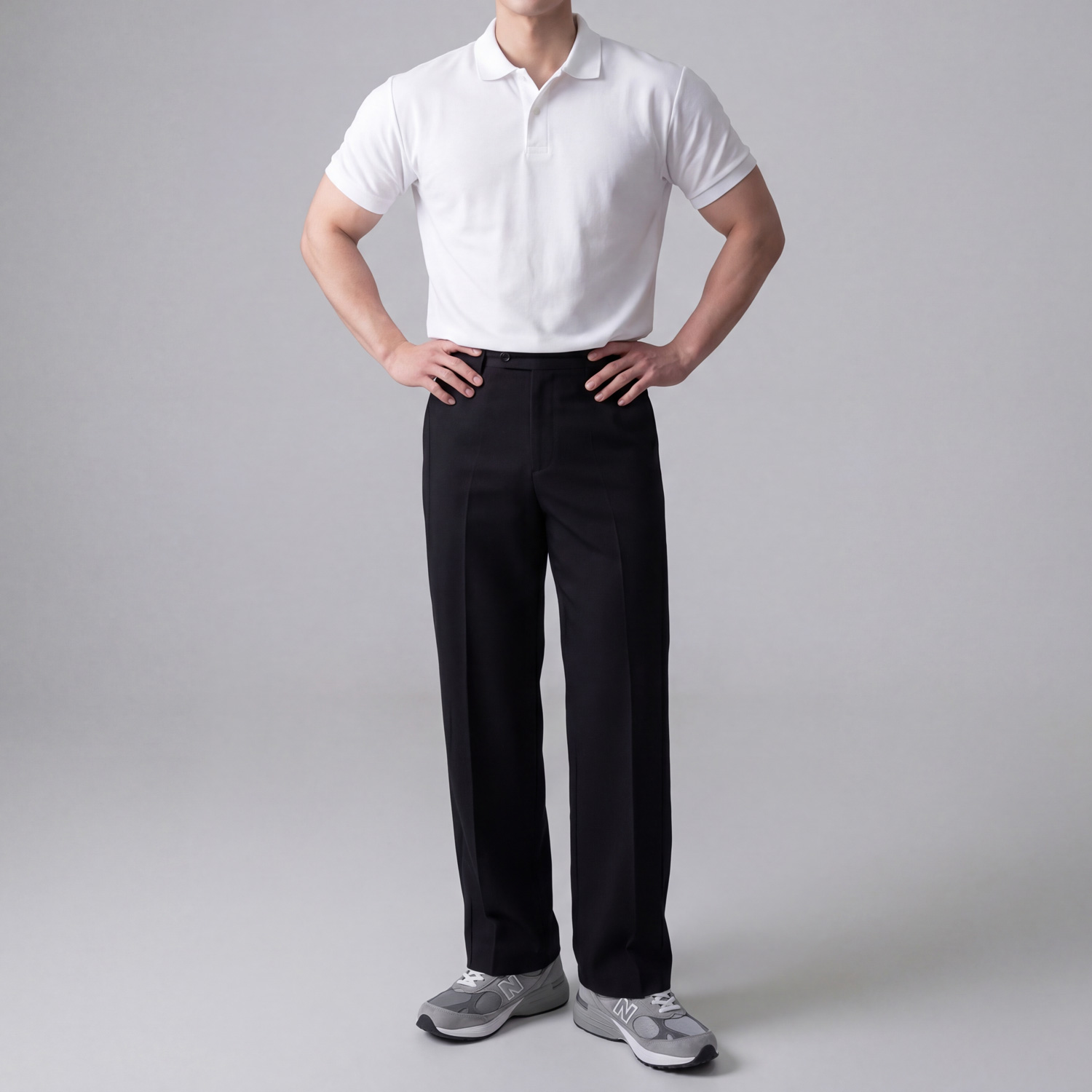 피케셔츠 기능성카라티 두꺼운반팔티 이미지 7