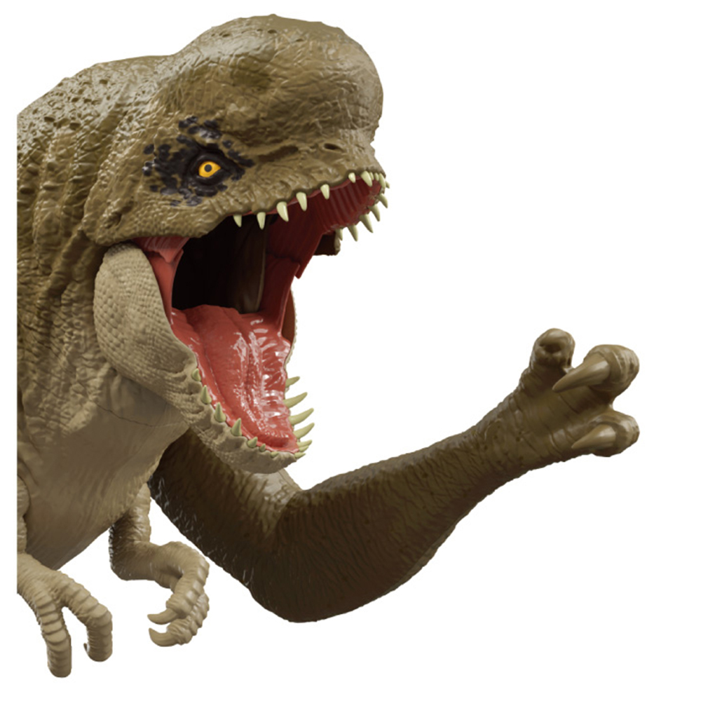 마텔 쥬라기월드 공룡 장난감 슈퍼 자이언트 D-rex 디스토르투스 렉스 공룡 스티커 세트 - 상세 이미지 5