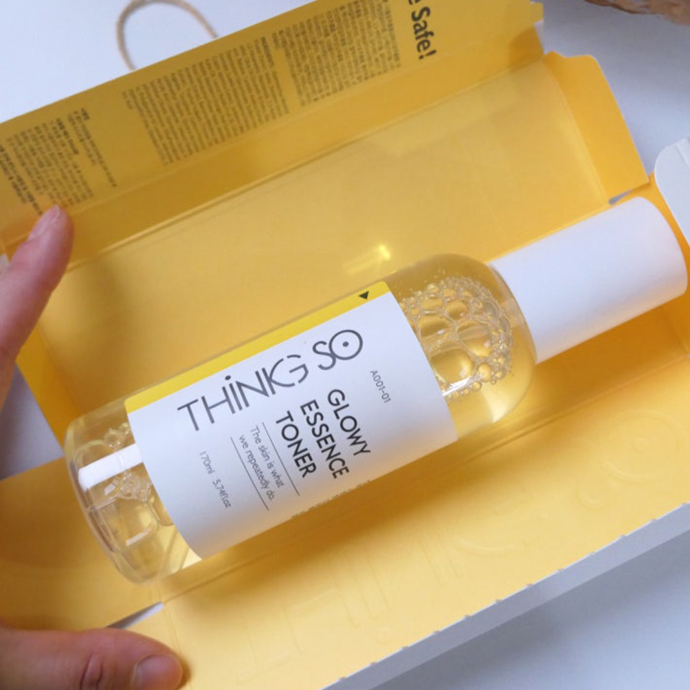 띵쏘 히알루론산 토너 장미수 약산성 속건조 수부지 170ml 이미지 6