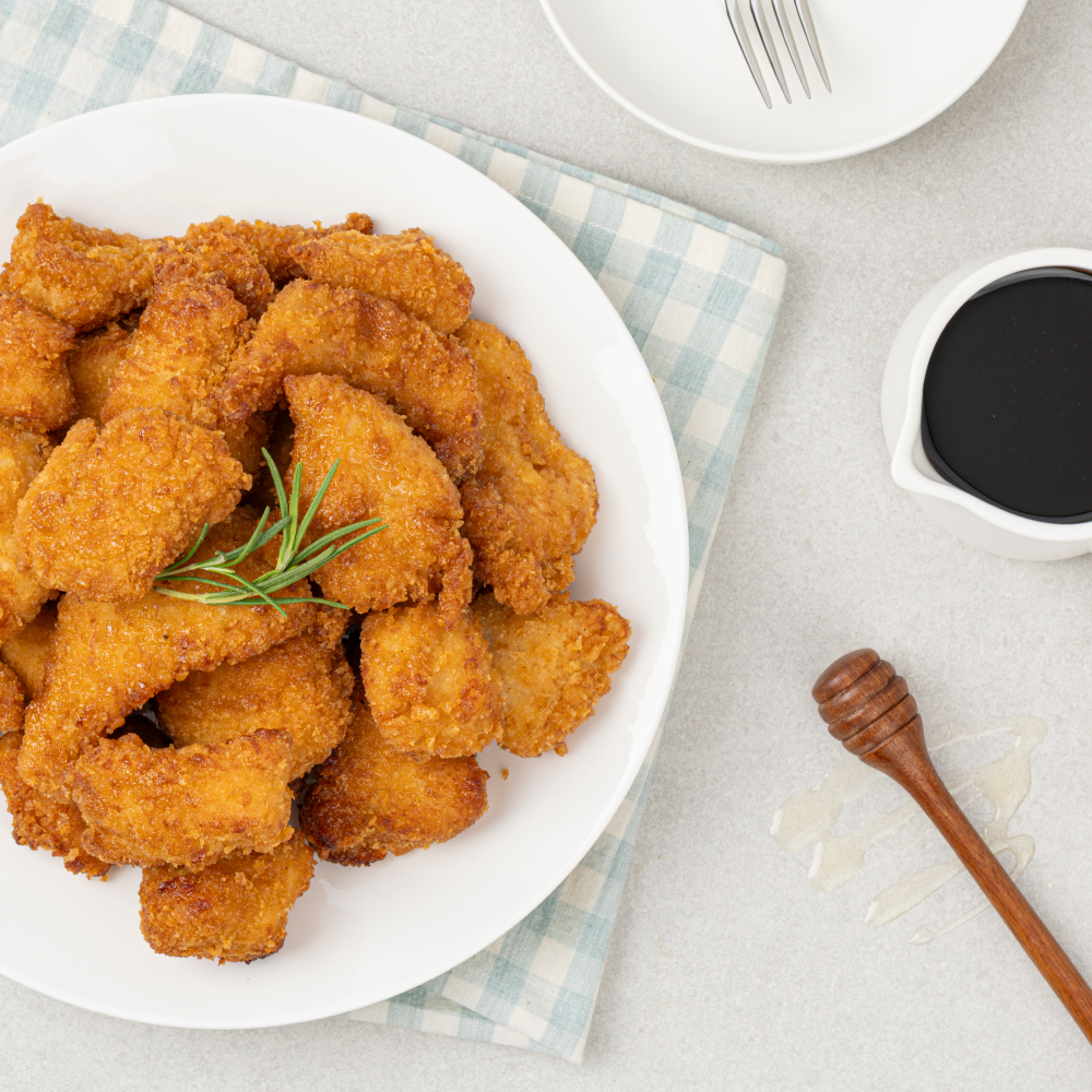 소이 순살 치킨 에어프라이어 통닭 소바바 가라아게 맥주안주 너겟 치맥 300g, 1개 - 상세 이미지 2