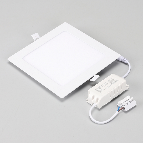 비츠온 LED 사각 스퀘어 다운라이트 12W 150mm(6인치) 사무실 매입등 조명 - 상세 이미지 3