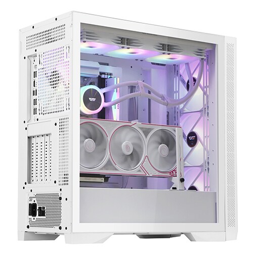 긱스타 게이밍PC 컴퓨터 CP98X58W_W 라이젠 9800X3D RTX5080 32G 1TB 윈도우포함 - 상세 이미지 3