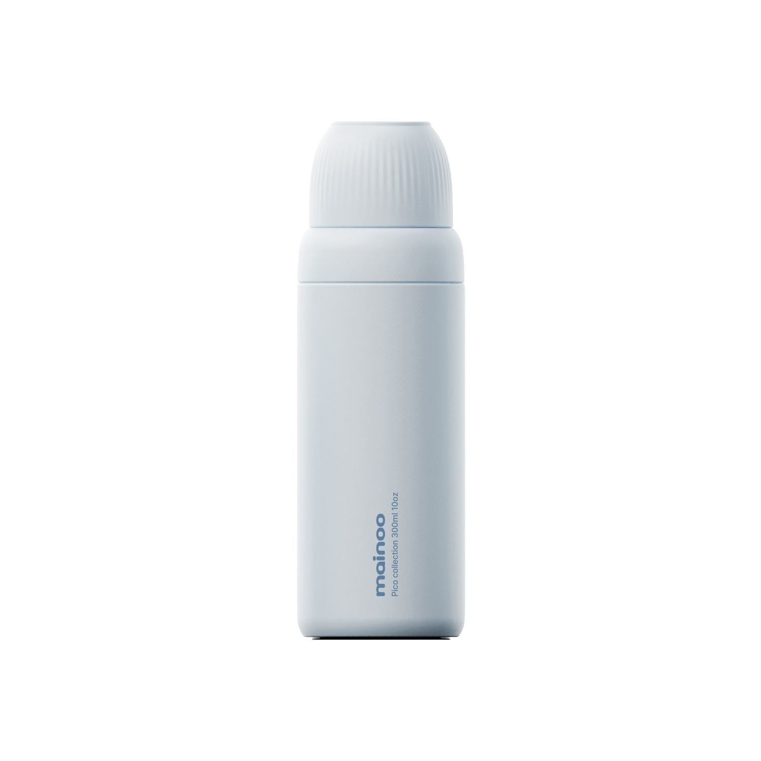 마이누 피코 16시간 보온 듀얼음용 가벼운 미니 텀블러 300ml, 페일아쿠아 - 상품 이미지