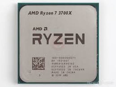 AMD [중고]AMD 라이젠 7 3700X 마티스 벌크