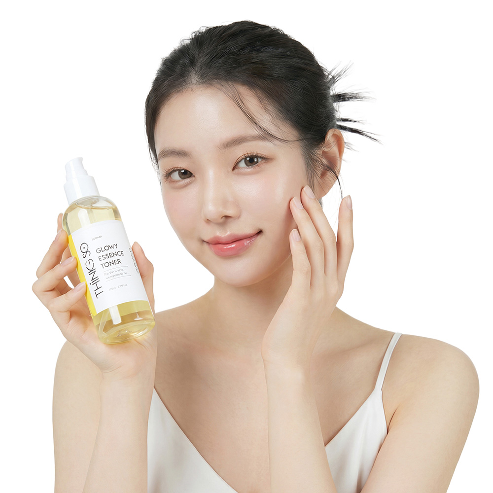 띵쏘 히알루론산 토너 장미수 약산성 속건조 수부지 170ml 이미지 8