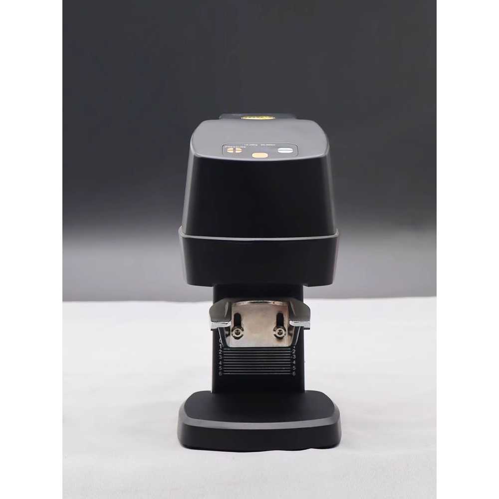 오토 탬핑기 커피 프레스기계 카페 업소용 플랫 58mm - 상세 이미지 3
