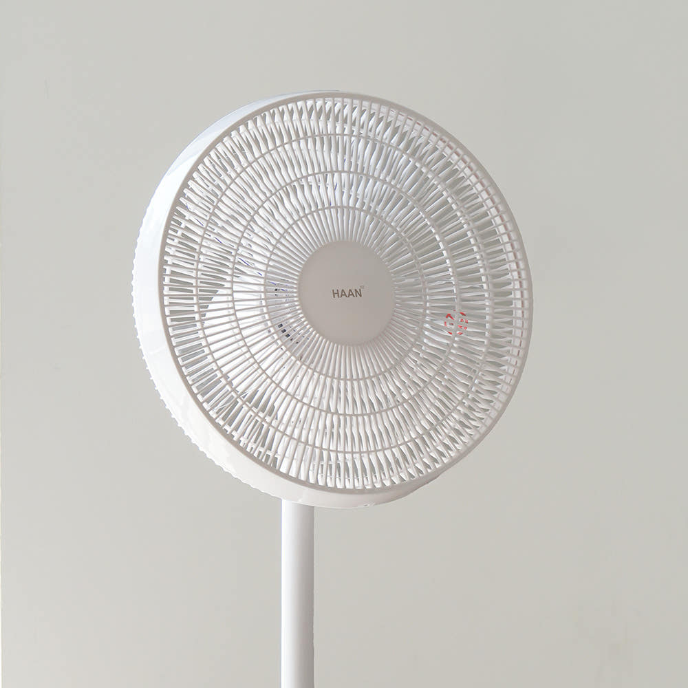 서큘레이터형 리모컨 선풍기 발터치 저소음 키높이 가정용 사무실 선풍기 - 상세 이미지 2