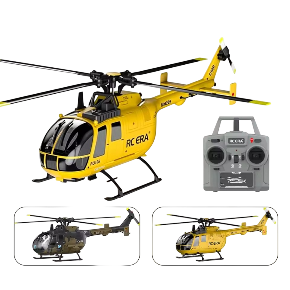 RC ERA 1:25 C180 RC 헬리콥터 - 상품 이미지