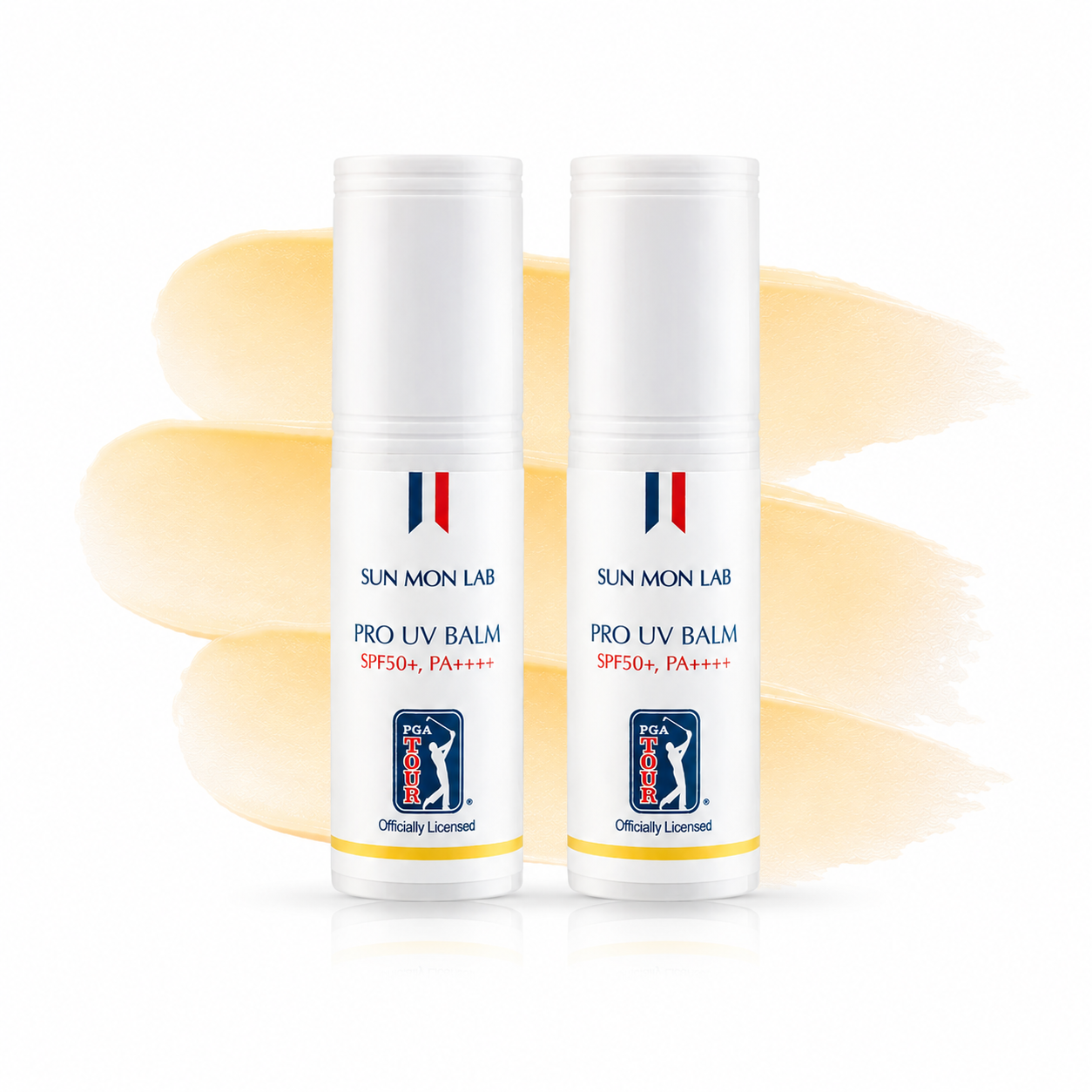[1+1] 선몬랩 프로 유브이 밤 촘촘 선스틱 10g SPF50+ PA++++ - 상품 이미지