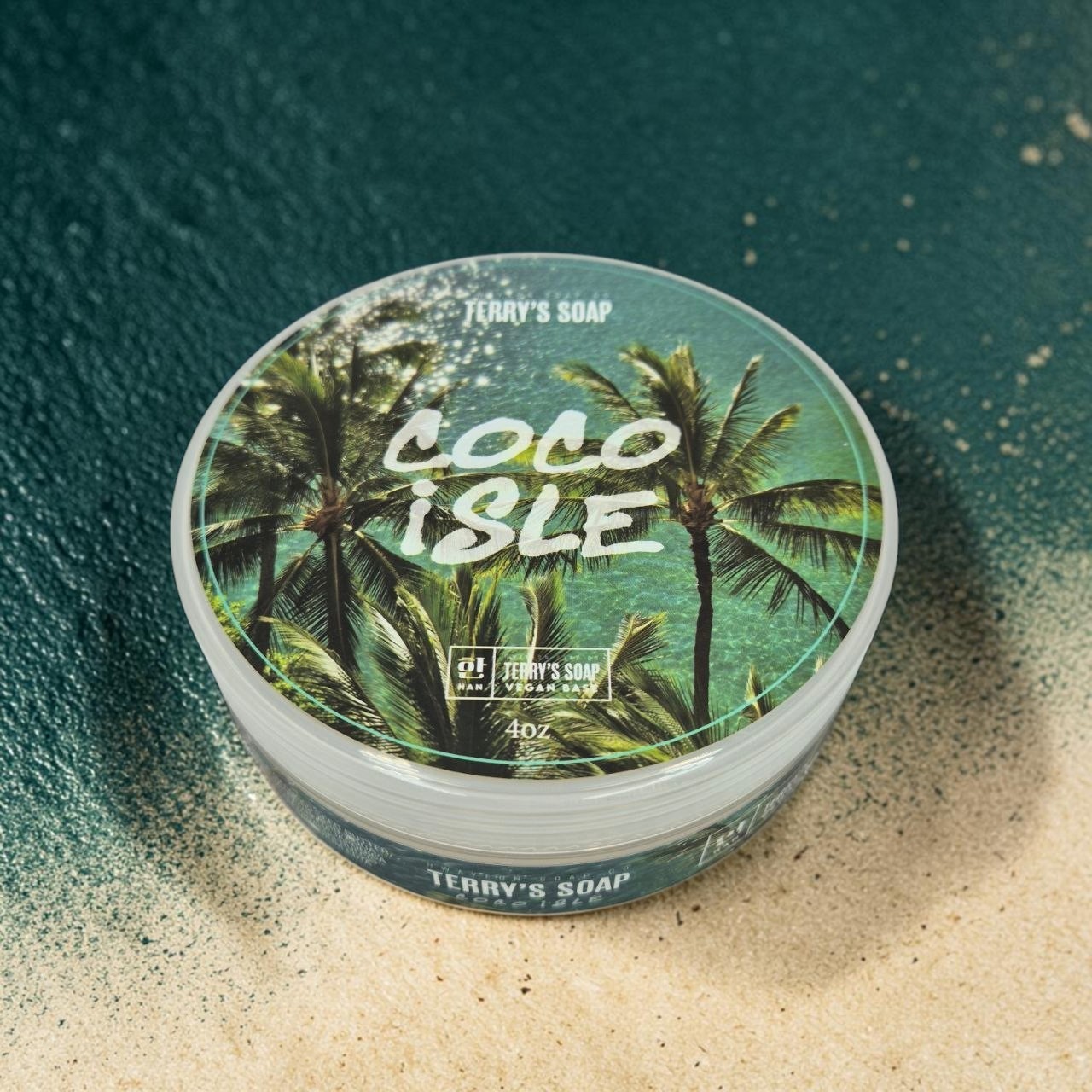 테리즈솝 코코아일 COCO ISLE 면도비누, 애프터셰이브 - 상품 이미지