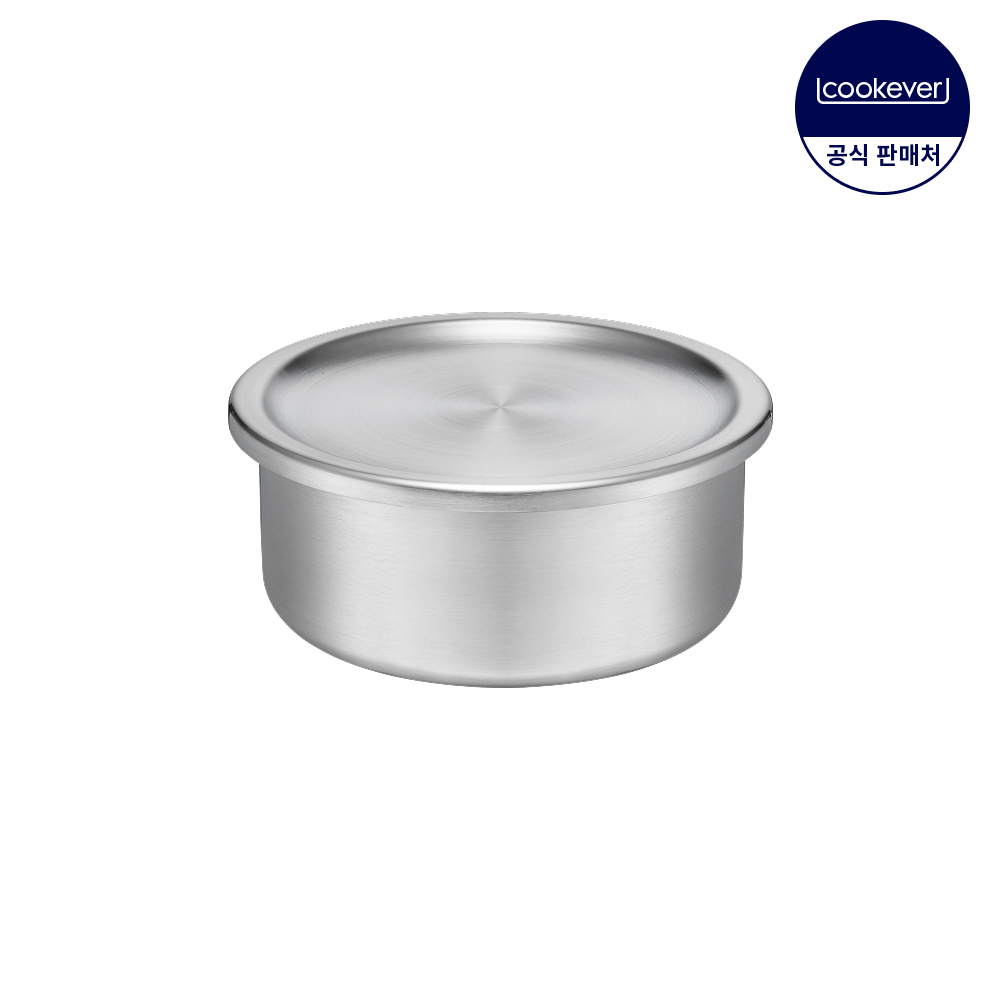 쿡에버 올스텐 304 이지 캐니스터 L 550ml - 상품 이미지