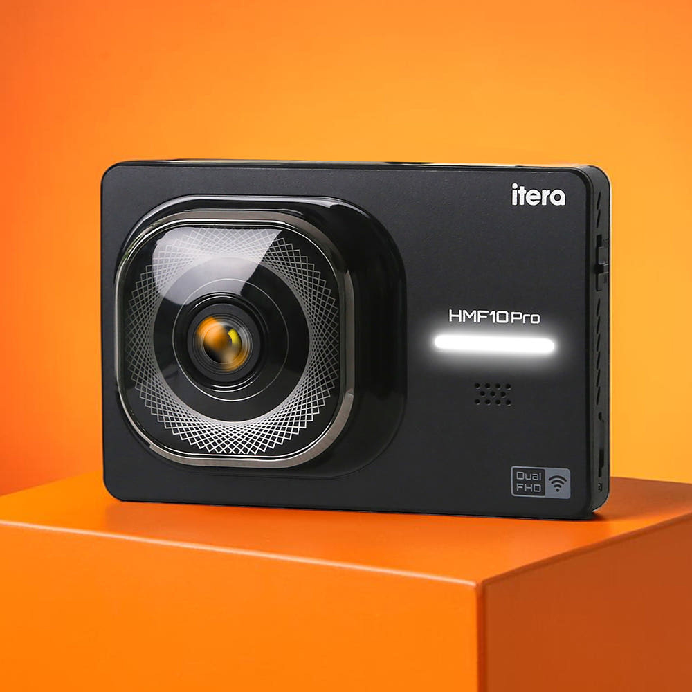3년품질보증+26년형 블랙박스 아이테라 HMF10 전후FHD 2채널 동글포함 만도호환 32GB, 설치비별도 상품 이미지