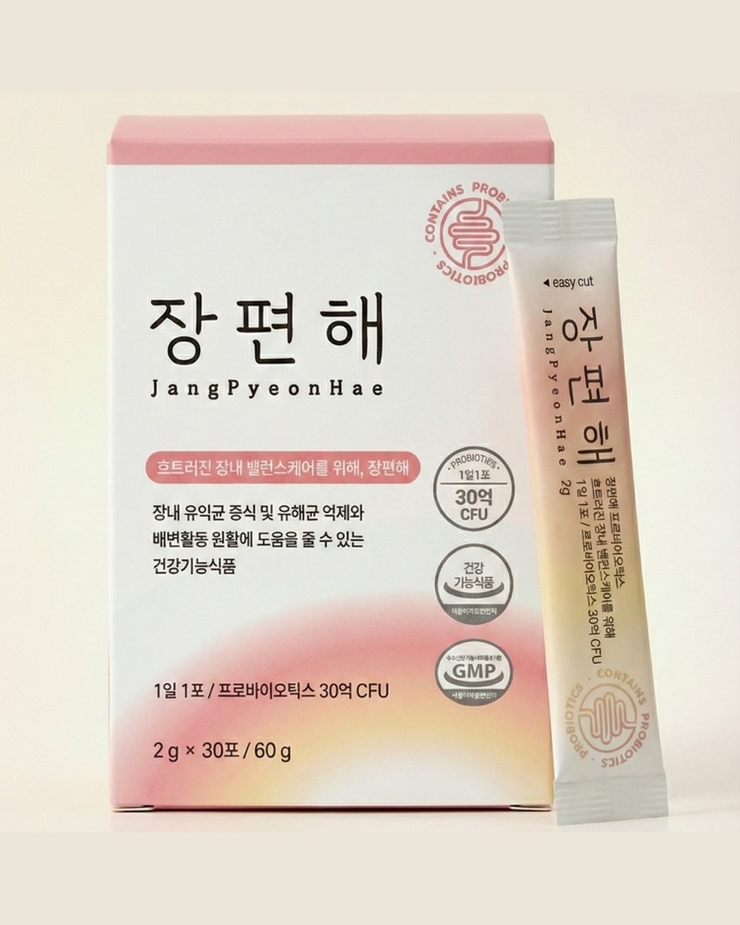 장편해