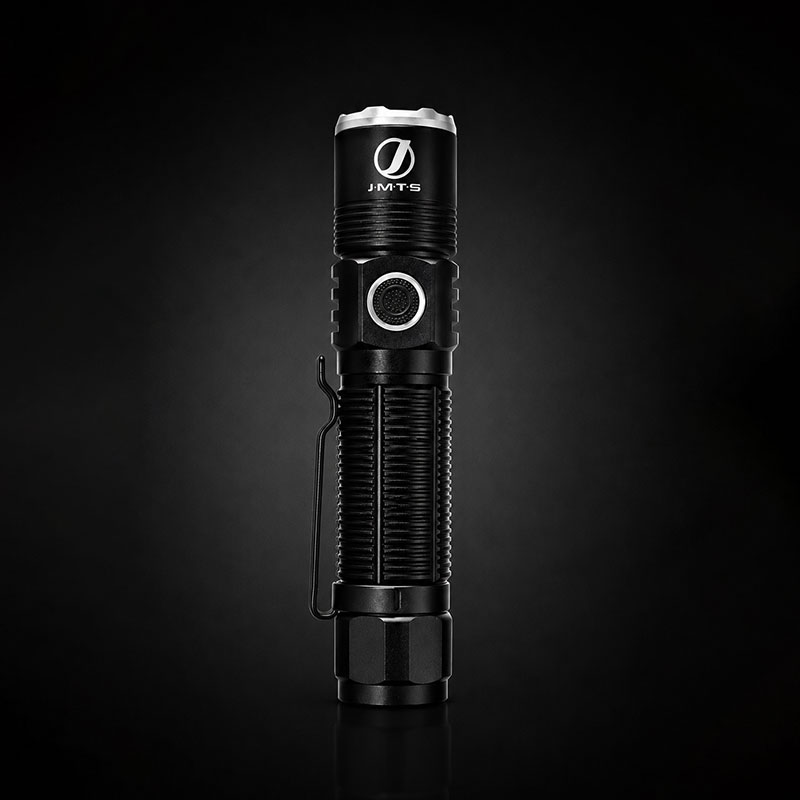 JMTS 고성능 LED 손전등 휴대용 후레쉬 자석부착 써치라이트 NOVA 스파크 풀패키지 - 상세 이미지 5