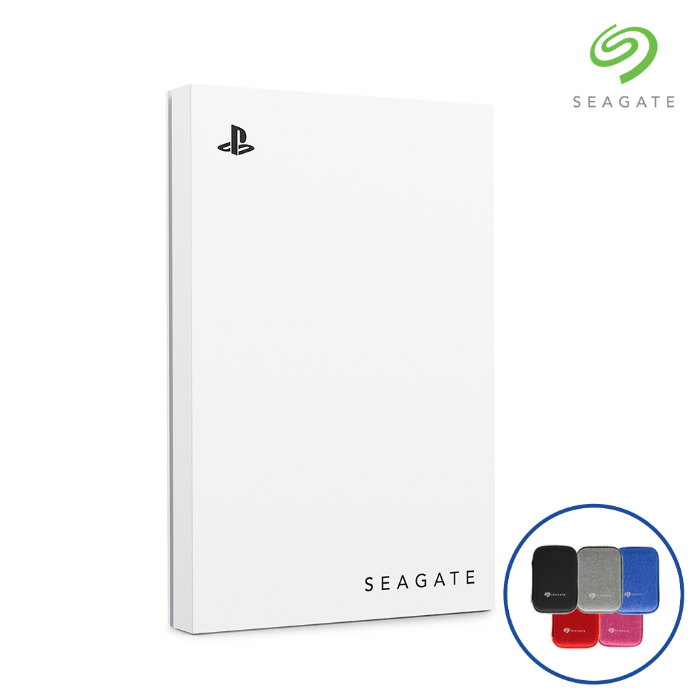 씨게이트 Seagate Game Drive for PS5 외장 HDD (5TB) 대표 이미지