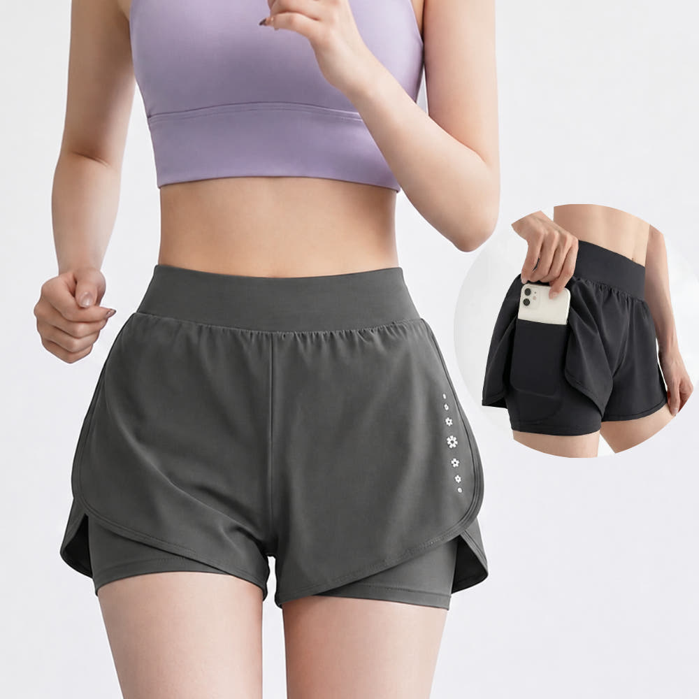 여성 투인원 쇼츠 마라톤 러닝 트레이닝 반바지 가격 추이 올리즌 여성 투인원 쇼츠 마라톤 러닝 트레이닝 반바지 - 최저가 8,300원