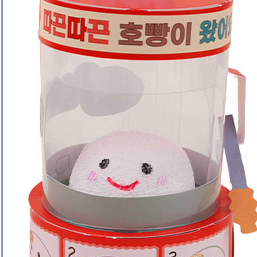 창의미술활동초등저학년호빵놀이 방과후수업오감발달호빵만들기 집중력향상폼클레이만들기 - 상세 이미지 2