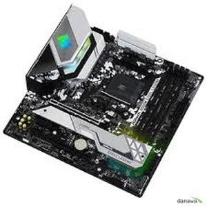 [중고]ASRock B550M 스틸 레전드 마더보드