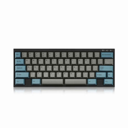 레오폴드 FC630MBT MX2A 그레이 블루 영문 (저소음 적축)