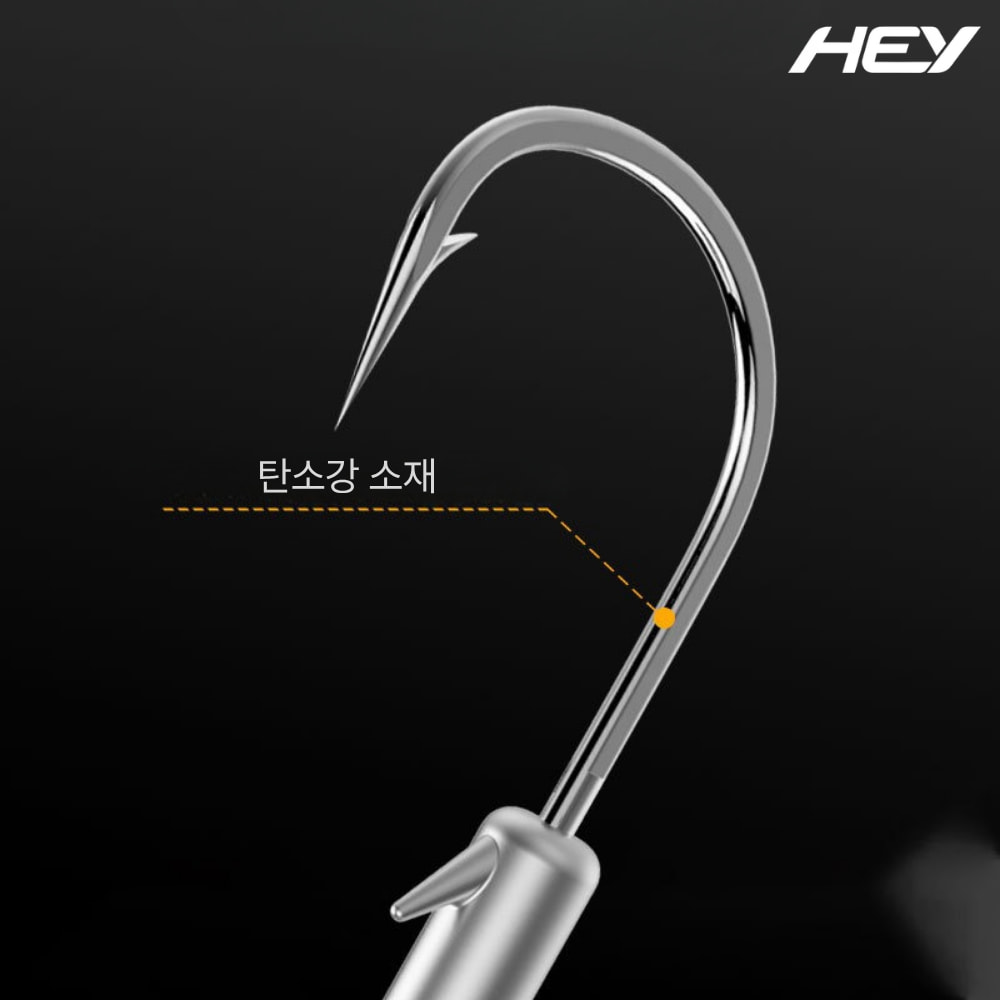 지그헤드 벌크 대용량 하드케이스 1g (20개입) - 상세 이미지 3