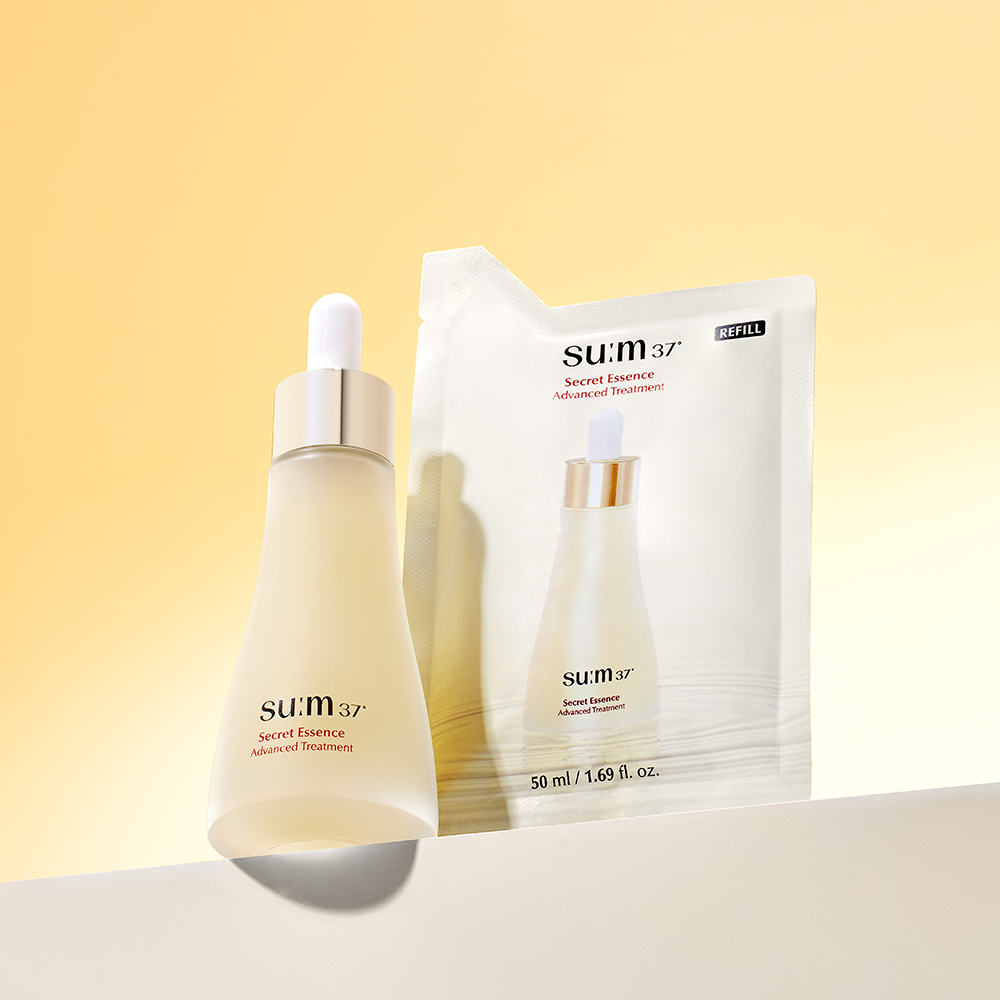 숨37 시크릿에센스 50ml + 50ml 리필 기획 (본품 50ml+리필 50ml)
