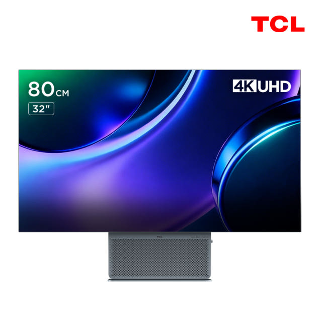 TCL 4K OLED+ 게이밍 모니터 32X3A 240Hz 32인치 제품 이미지