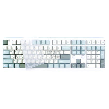 오랜웰 프리플로우 아콘 archon AK68 키보드덮개 커버 키스킨