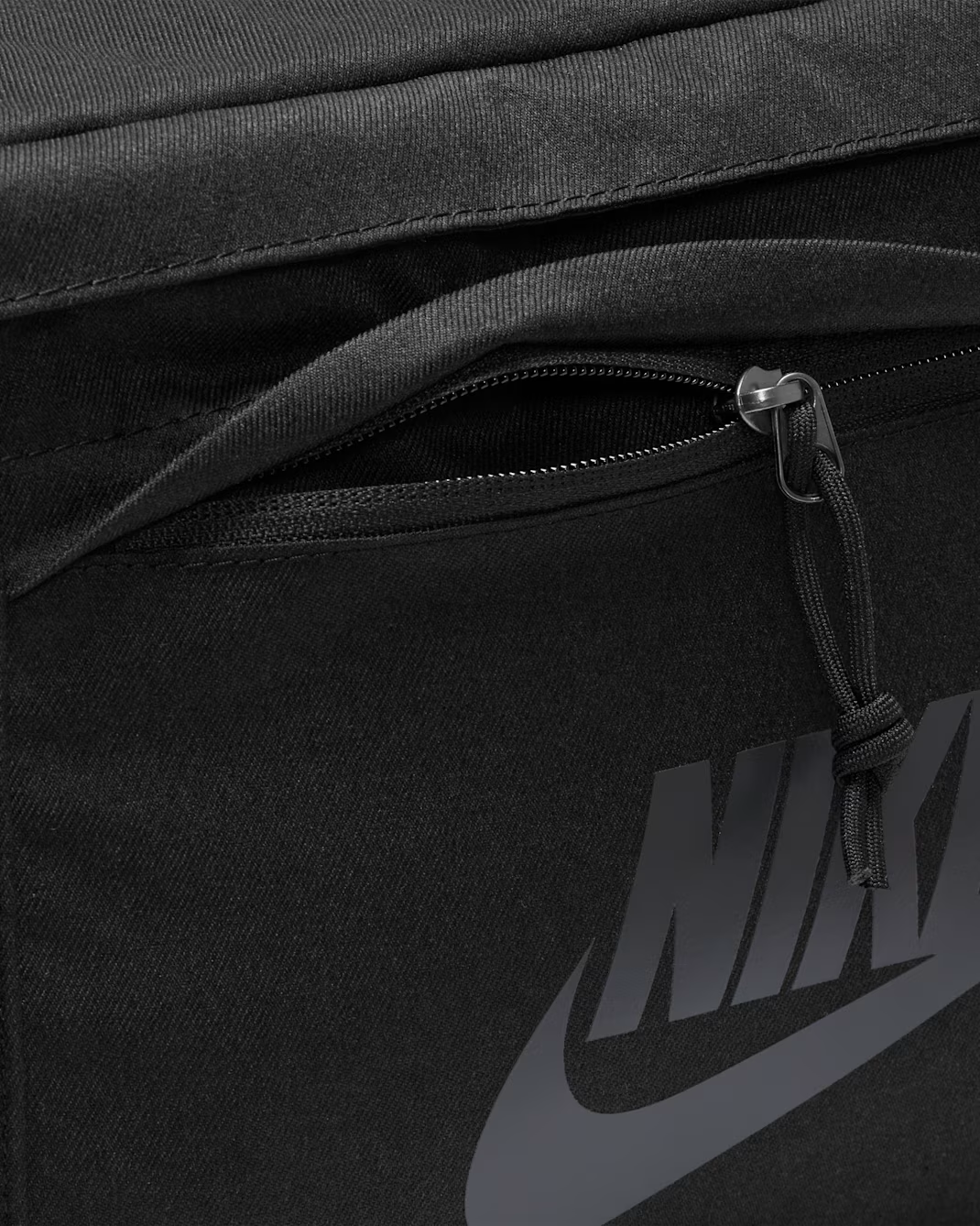 나이키 테크 힙 팩 10L 블랙 앤트러사이트 BA5751-010 이미지 6