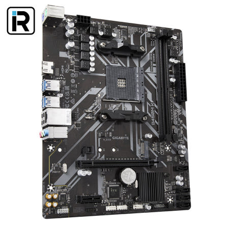 [중고]B450M-K AMD B450 AM4소켓 기가바이트 메인보드