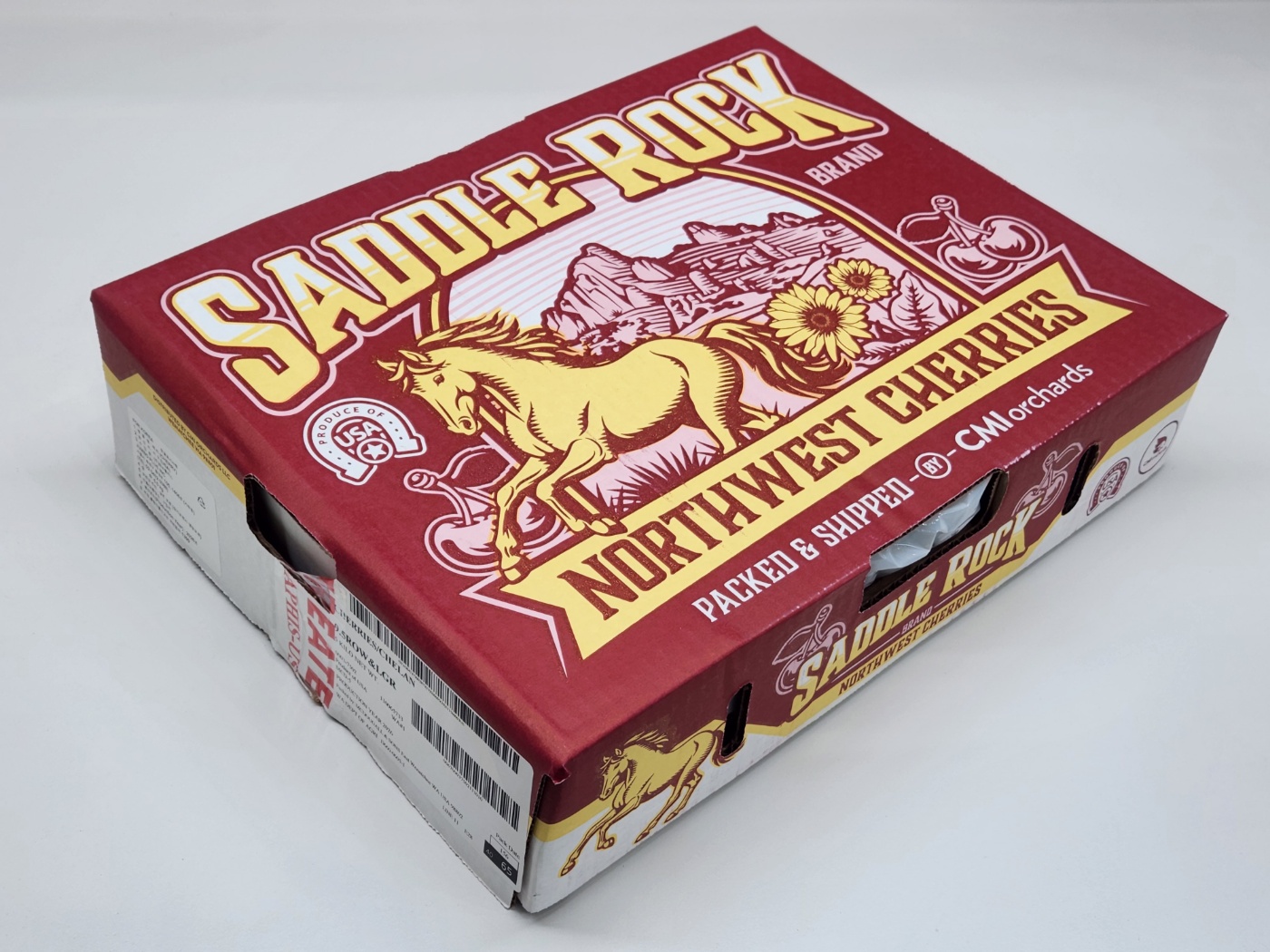 프리미엄 고당도 미국 워싱턴 생체리 로얄과 9.5R 500g 1kg 2kg 이미지 6