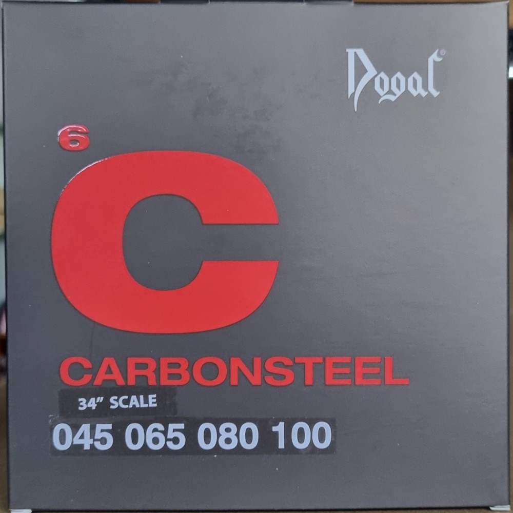 도갈 Dogal CS90G 이탈리아 베이스기타줄 스트링 카본 4현 45-100 - 상품 이미지
