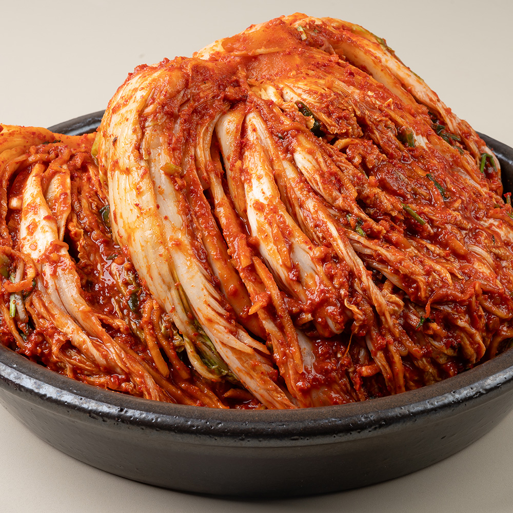 담미채 국내산 포기김치 10kg 당일제조 갓담은 신선 배추 김장 김치 - 상세 이미지 2