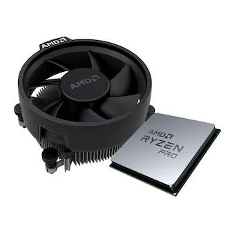 AMD 라이젠7 PRO 4750G (르누아르) 쿨러없음