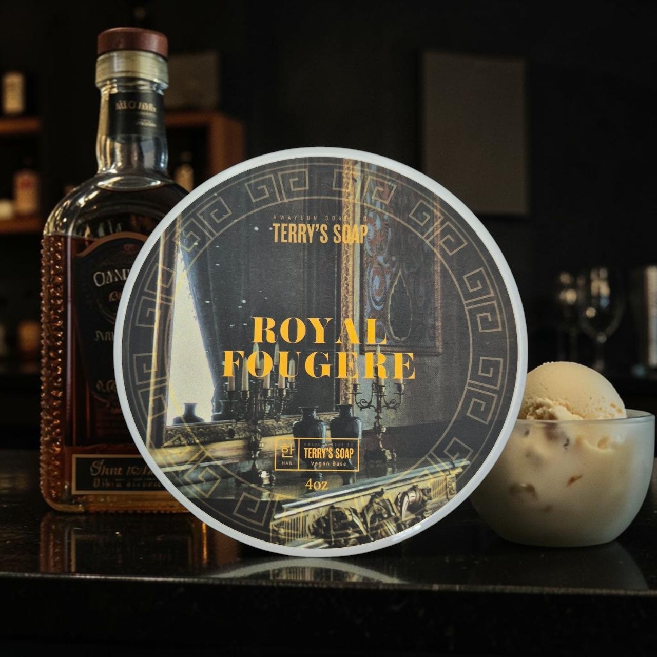 테리즈솝 로얄푸제르 ROYAL FOUGERE 면도비누, 애프터셰이브 - 상품 이미지