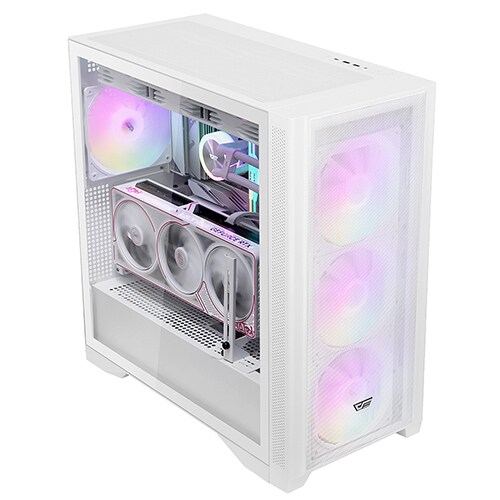 긱스타 CP265K582_DF4100W 265K RTX 5080 16GB 게이밍 컴퓨터 상품 이미지