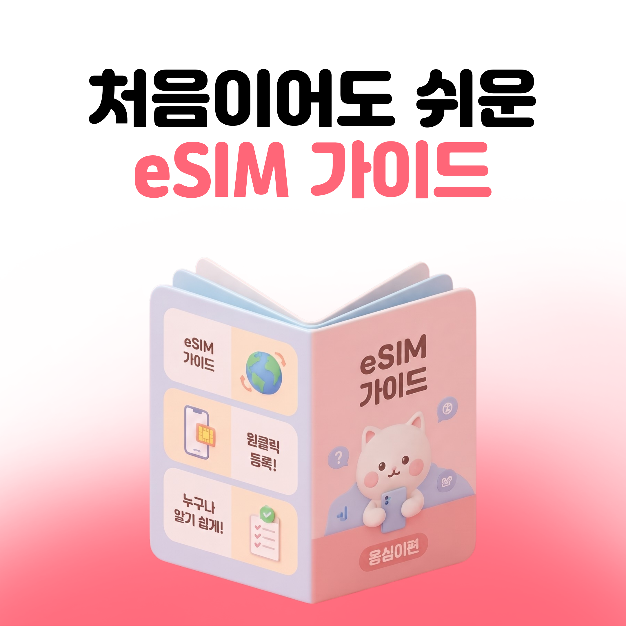 괌이심 eSIM 1일 500MB 데이터 무제한 이미지 8