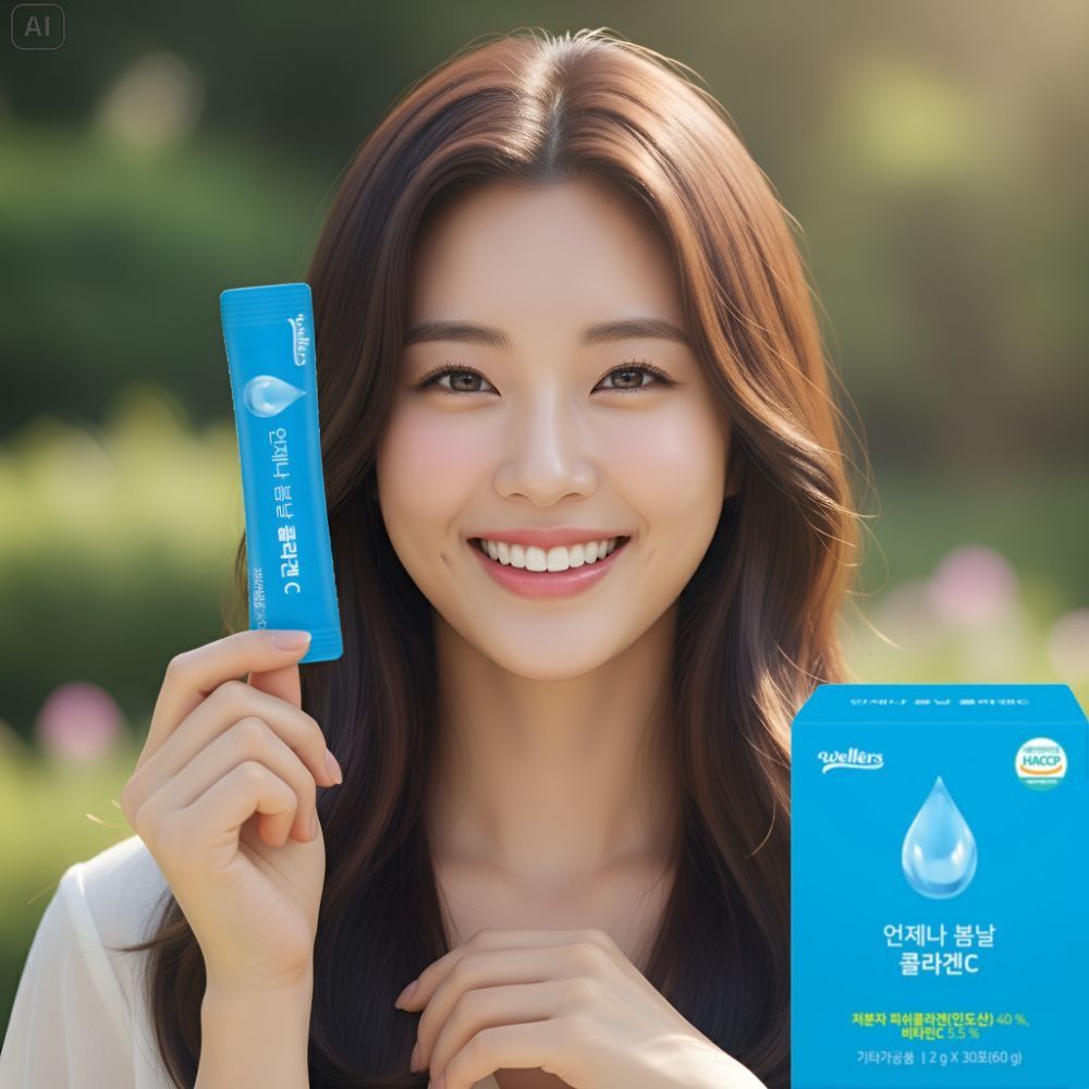 이너뷰티콜라겐 생선 저분자 피시 피쉬콜라겐 흡수 함량 약1개월 - 상품 이미지