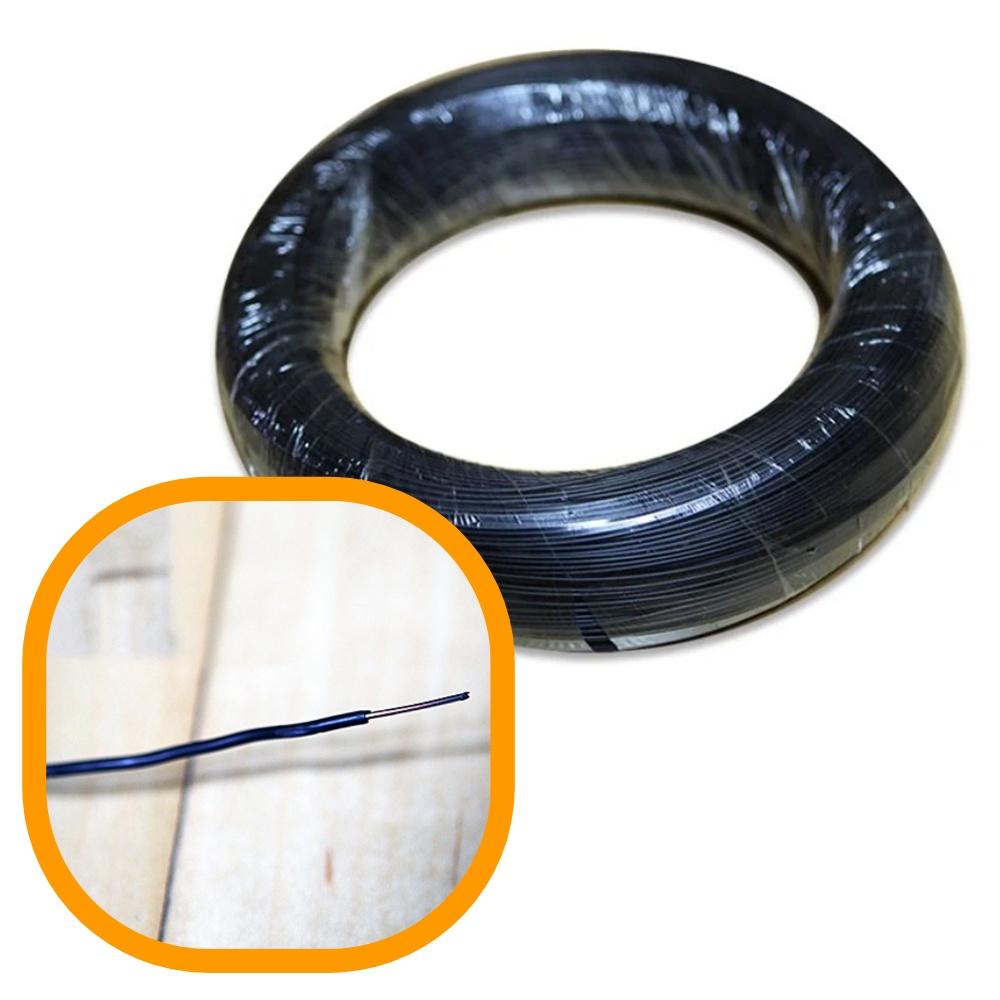 1.8mm 500M 분재용철사 분재 원예용철사 원예 식물고정 - 상품 이미지