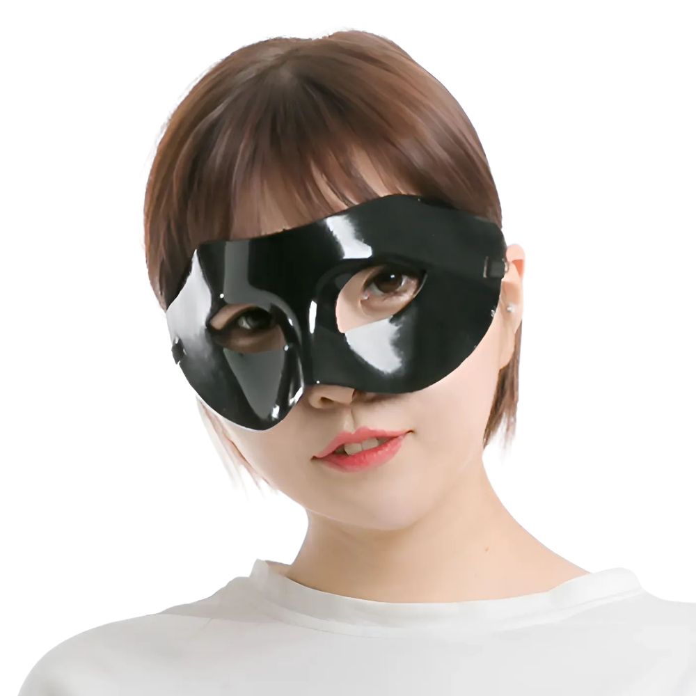 플라스틱가면 베네치아가면 얼굴 뮤지컬 반쪽 무도회 - 상세 이미지 2