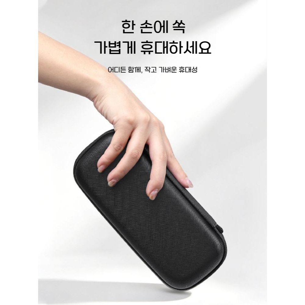인스타360 루나 울트라 휴대용 수납 가방 방수 충격 방지 카메라 보호 케이스 - 상세 이미지 3