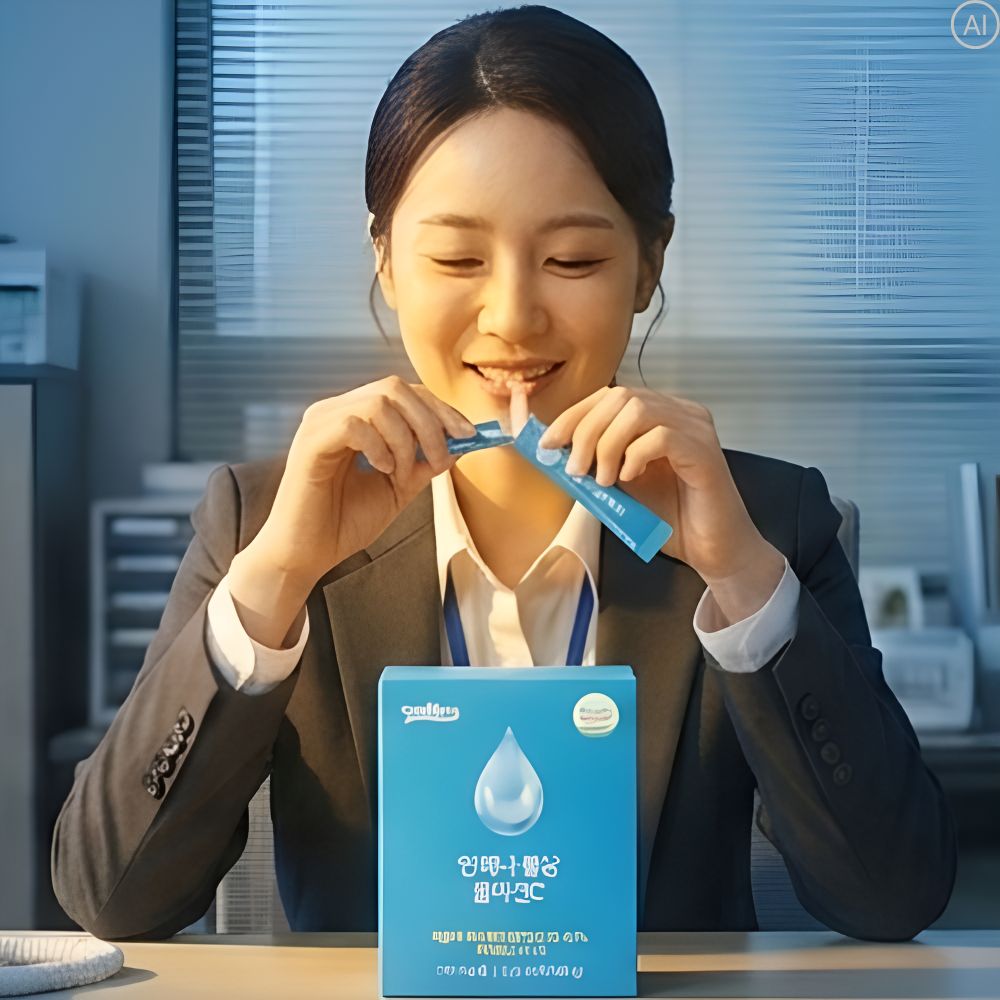 이너뷰티콜라겐 생선 저분자 피시 피쉬콜라겐 흡수 함량 약1개월 이미지 7