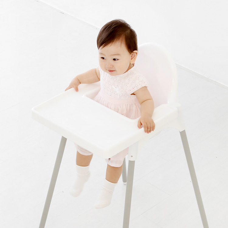 러브온마켓 아기식탁의자 유아하이체어 신생아하이체어 식당아기의자 - 상세 이미지 4