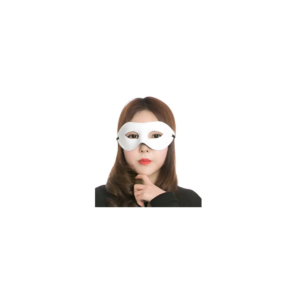 플라스틱가면 베네치아가면 얼굴 뮤지컬 반쪽 무도회 - 상세 이미지 4