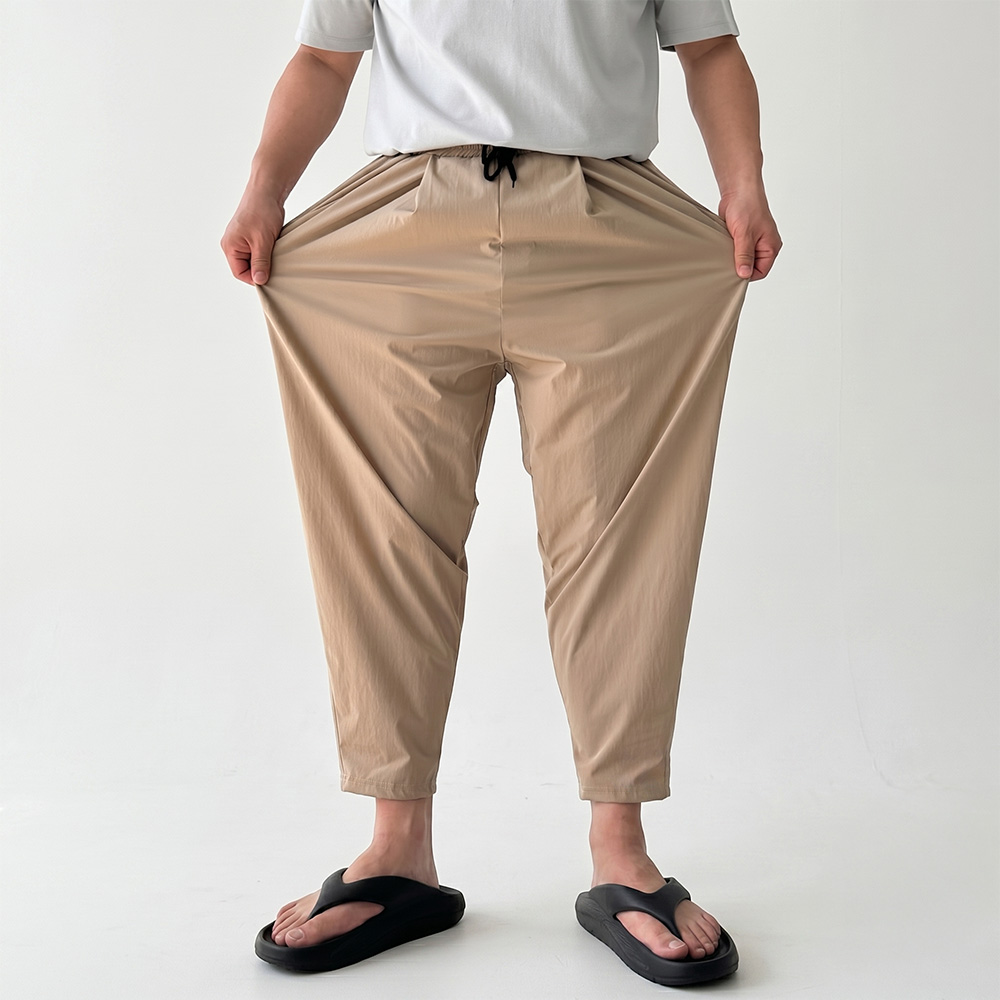 1+1 냉장고바지 벌룬팬츠 남자냉장고바지 이미지 7